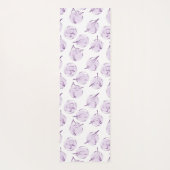 Yoga-Pose Yogamatte (Rückseite)