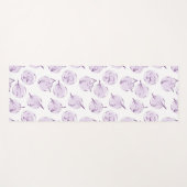 Yoga-Pose Yogamatte (Vorderseite (Horizontal))