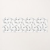 Yoga-Pose Yogamatte (Rückseite (Horizontal))