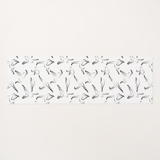 Yoga-Pose Yogamatte (Rückseite (Horizontal))