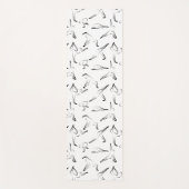 Yoga-Pose Yogamatte (Vorderseite)