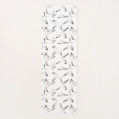 Yoga-Pose Yogamatte (Rückseite)