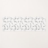 Yoga-Pose Yogamatte (Vorderseite (Horizontal))