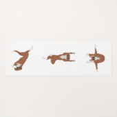 Yoga-Pose Yogamatte (Rückseite (Horizontal))