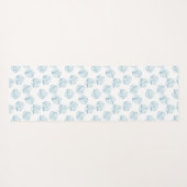 Yoga-Pose Yogamatte (Rückseite (Horizontal))