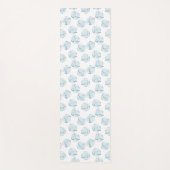 Yoga-Pose Yogamatte (Vorderseite)