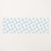 Yoga-Pose Yogamatte (Vorderseite (Horizontal))