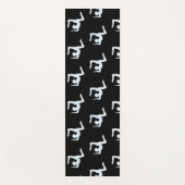 Yoga-Pose Yogamatte (Vorderseite)