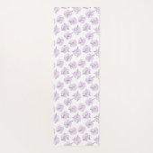 Yoga-Pose Yogamatte (Rückseite)