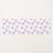 Yoga-Pose Yogamatte (Rückseite (Horizontal))