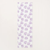 Yoga-Pose Yogamatte (Rückseite)