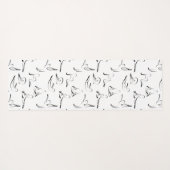 Yoga-Pose Yogamatte (Rückseite (Horizontal))