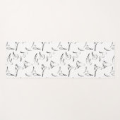 Yoga-Pose Yogamatte (Vorderseite (Horizontal))