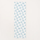 Yoga-Pose Yogamatte (Vorderseite)