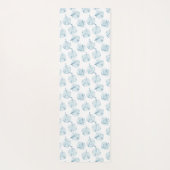 Yoga-Pose Yogamatte (Rückseite)