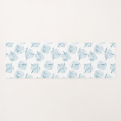 Yoga-Pose Yogamatte (Rückseite (Horizontal))