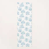 Yoga-Pose Yogamatte (Vorderseite)