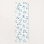 Yoga-Pose Yogamatte (Rückseite)