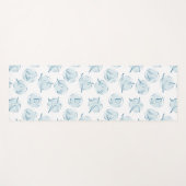 Yoga-Pose Yogamatte (Vorderseite (Horizontal))