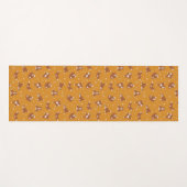 Yoga-Pose Yogamatte (Vorderseite (Horizontal))