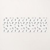 Yoga-Pose Yogamatte (Rückseite (Horizontal))