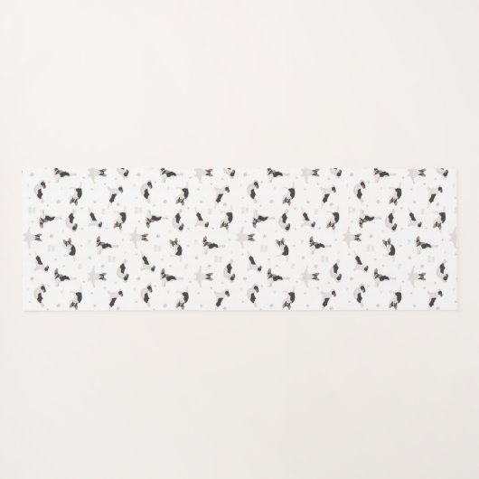 Yoga-Pose Yogamatte (Rückseite (Horizontal))