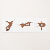 Yoga-Pose Yogamatte (Rückseite (Horizontal))