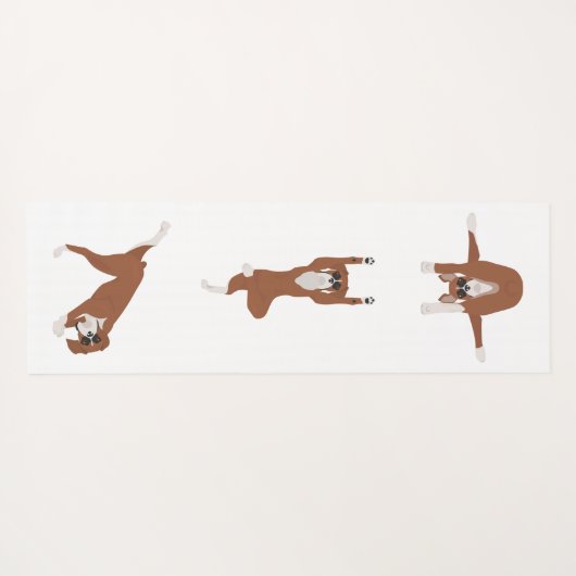 Yoga-Pose Yogamatte (Rückseite (Horizontal))