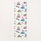 Yoga-Pose Yogamatte (Vorderseite)