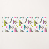 Yoga-Pose Yogamatte (Vorderseite (Horizontal))