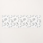 Yoga-Pose Yogamatte (Rückseite (Horizontal))