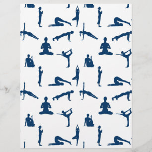 Yoga-Posen