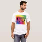 Yoga-Posen 1 T-Shirt (Vorne ganz)