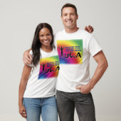 Yoga-Posen 1 T-Shirt (Unisex)