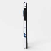 Yoga-Posen Case-Mate iPhone Hülle (Hinten/Links)