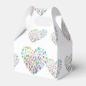 Yoga-Posen Herz Thunder_Cove Geschenkschachtel (Rückseite)