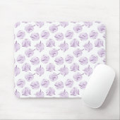 Yoga-Posen-Muster Mousepad (Mit Mouse)