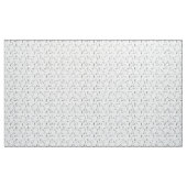 Yoga-Posen-Muster Stoff (Yard (91,4 cm))