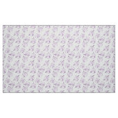Yoga-Posen-Muster Stoff (Fat Quarter (45,7 x 55,9 cm))