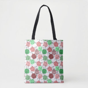 Yoga-Posen-Muster Yoga-nahtloses Muster 30 Tasche