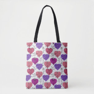 Yoga-Posen-Muster Yoga-nahtloses Muster 4 Tasche