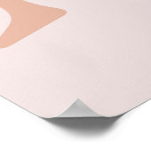 Yoga-Posen Poster (Ecke)