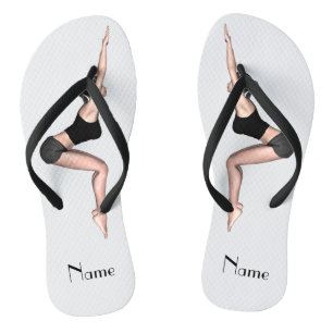 Yoga Posen Thunder_Cove Badesandalen