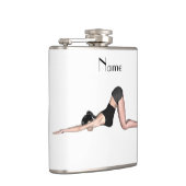 Yoga Posen Thunder_Cove Flachmann (Rechts)