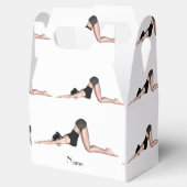 Yoga Posen Thunder_Cove Geschenkschachtel (Geöffnet)