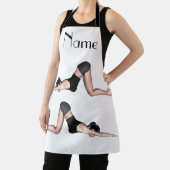 Yoga Posen Thunder_Cove Schürze (InSitu)