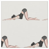 Yoga Posen Thunder_Cove Stoff (Nahaufnahme)