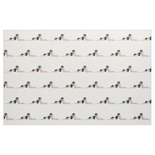 Yoga Posen Thunder_Cove Stoff (Fat Quarter (45,7 x 55,9 cm))