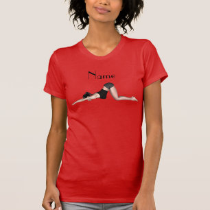 Yoga Posen Thunder_Cove T-Shirt