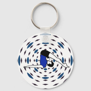 Yoga-Posen - Yoga Schlüsselketten Schlüsselanhänger